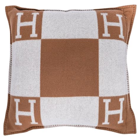 hermes pillow.|hermes pillows for women.